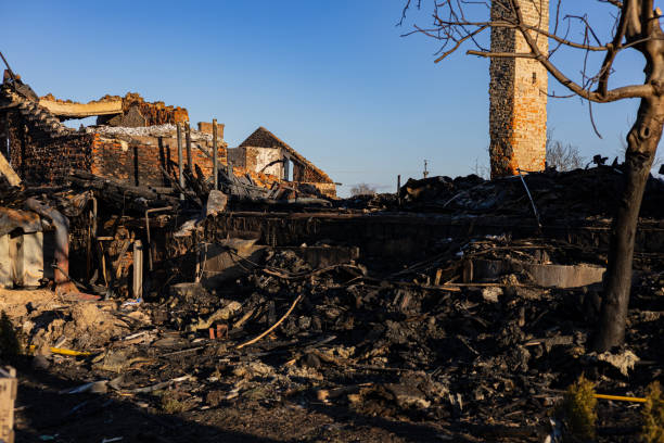 Reliable Structural Rebuild contractor in Wallingford, PA by Meridian Smoke Damage